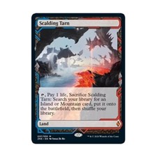 Scalding Tarn #22 Prices | Magic Zendikar Expeditions | Magic Cards