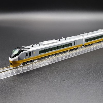 Kato 10-1876 - E657 Series (E653 Revival Livery/Yellow) (10-Car Set) - Spur N