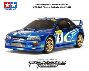 Subaru Impreza Tamiya | eBay