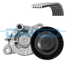 Keilrippenriemensatz KPV1494 für OPEL COMBO Tour Life K9 CROSSLAND P17 P2QO A18