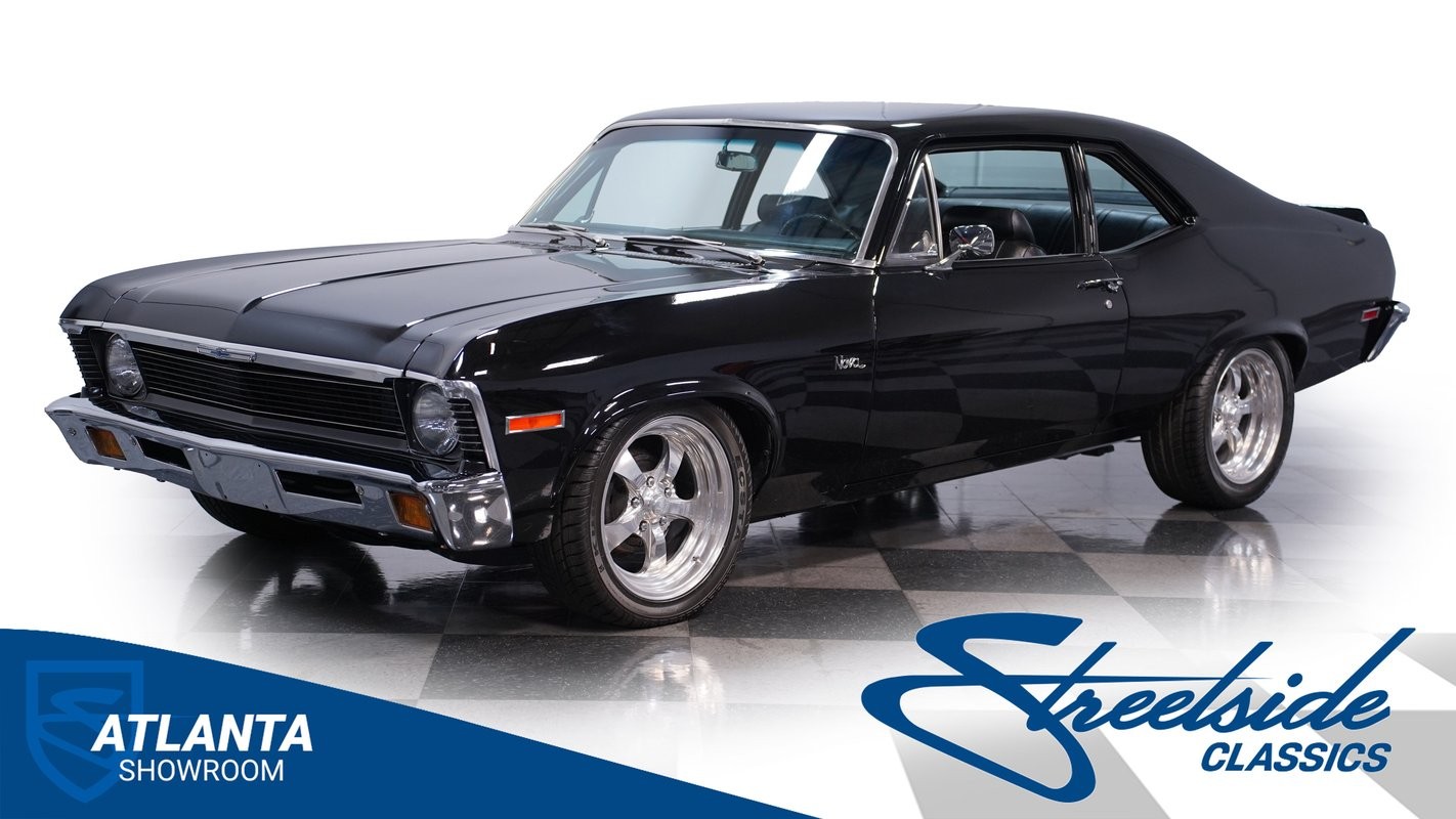 1970 Chevrolet Nova for sale in Lithia Springs Georgia