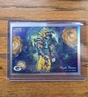 2025 Topps Cosmic Chrome Micah Parsons Base (RAW)