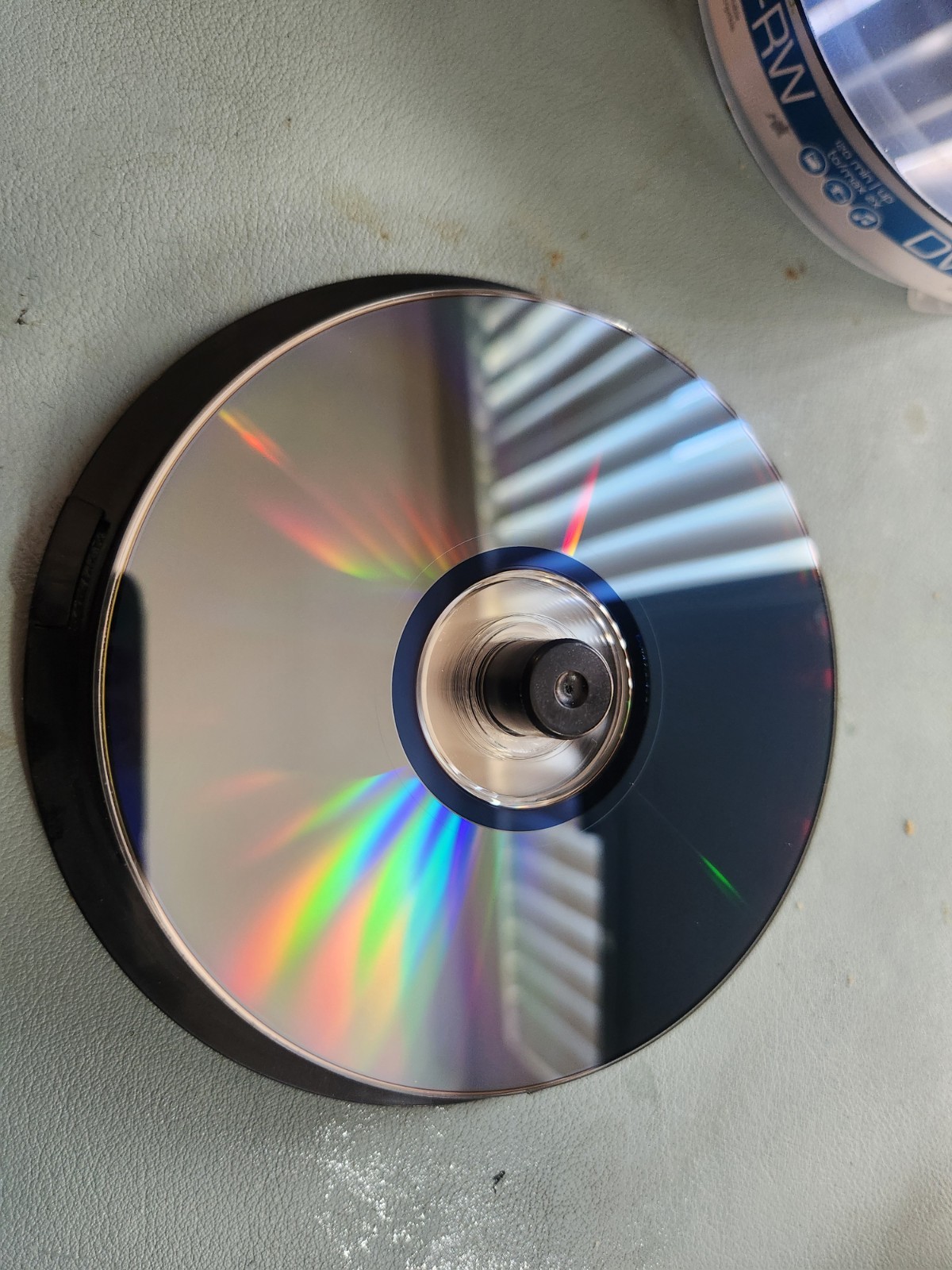 Maxell DVD-RW DVD Rewritable DVD Discs 4.7gb 2x120 Min - OPEN PACKAGE