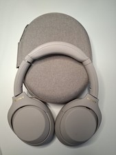 Sony WH-1000XM4 Bluetooth Wireless Over-Ear Headphones   Active Noise Cancelling