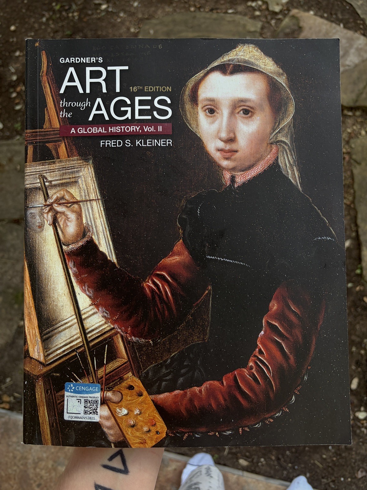 Gardners Art through the Ages A Global History Volume II 16th Edition by Fred K.