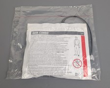 Lot of 2 Physio Control Adult Electrode Pads QUIK-COMBO 11996-00017 exp 11-8-26