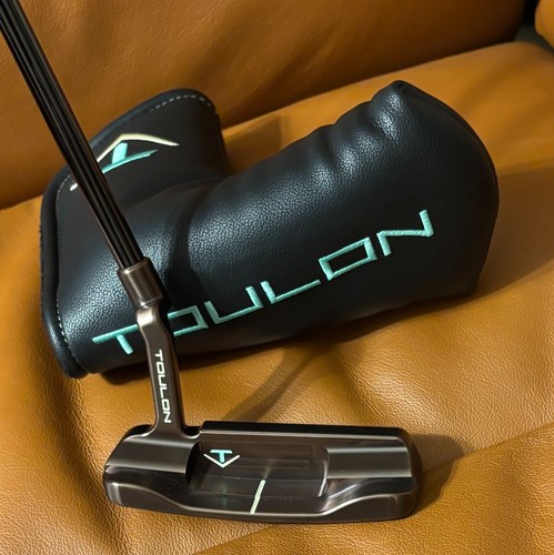 Toulon Golf Madison H1 RH collection series First Run by Odyssey - Picture 8 of 8