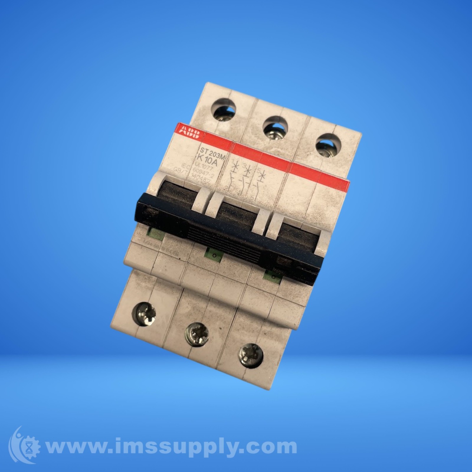 ABB 2CDS273334R0427 Circuit Breaker FNIP