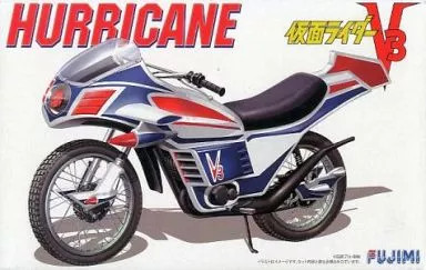 1/12 Fujimi Kamen Rider V3 Hurricane Bike Super Hero Series No.2 Bausatz #34