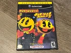 Pac-Man Vs. & Pac-Man World 2 Nintendo Gamecube Game + Case Authentic
