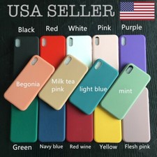 Soft Matte TPU case for iPhone 7 / iPhone 8 / iPhone SE 2020