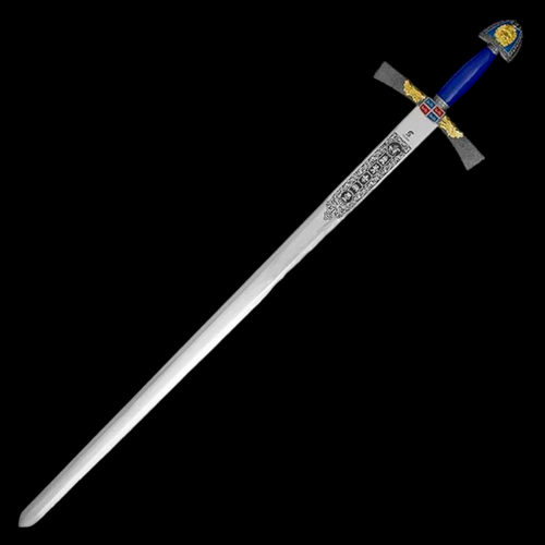 COPIA DE ESPADA CON VAINA WILFRED OF IVANHOE 4106/V - Imagen 6 de 8