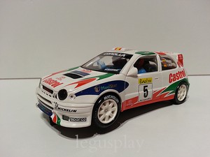 scalextric toyota