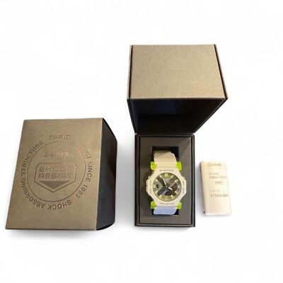 CASIO G-SHOCK GA-2300MW-8AJF Virtual mix series Men's Watch