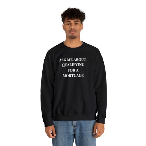 Mortgage Loan Officer Ask Me About Marketing Unisex Sweatshirt US SHIPPING - Picture 10 of 11