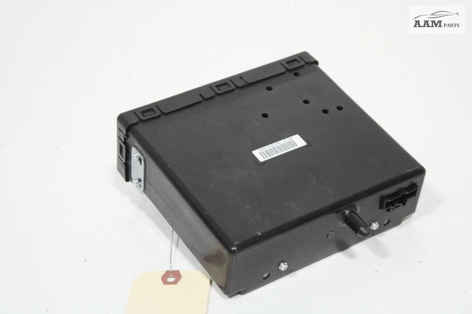 2017-2020 CHEVROLET IMPALA RADIO AUDIO CD PLAYER COMPUTER CONTROL MODULE OEM - Image 4 of 4