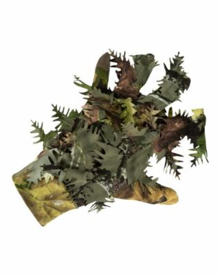 Jack Pyke LLCS 3D-Handschuhe, Tauben-Krähen-Lock-Jagd
