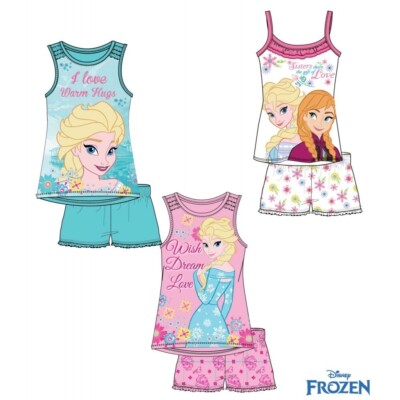 Shortys von Frozen--> Türkis, Weiß, Rosa--> 104 bis 140--> NEU!!!