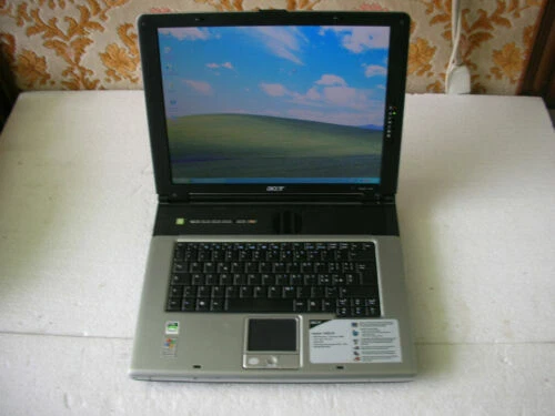 Portátiles y netbooks Acer con Windows XP