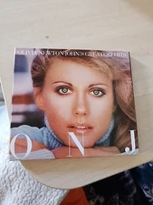Olivia Newton-John's Greatest Hits by Newton-John, Olivia (CD, 2022)