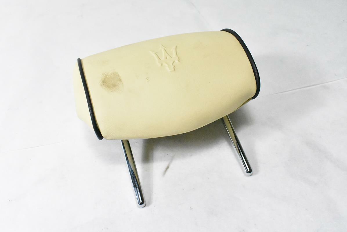 Maserati Quattroporte 2006-2008 REAR+RIGHT Headrest