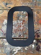 Optimist Sailing Dinghy 230mm Sail Number 0