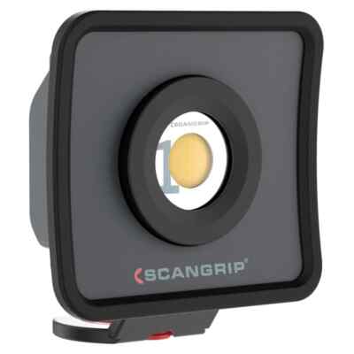 SCANGRIP Nova Mini Handleuchte 1000 Lumen 6500K Farbtemperatur bis zu 15Std Akku