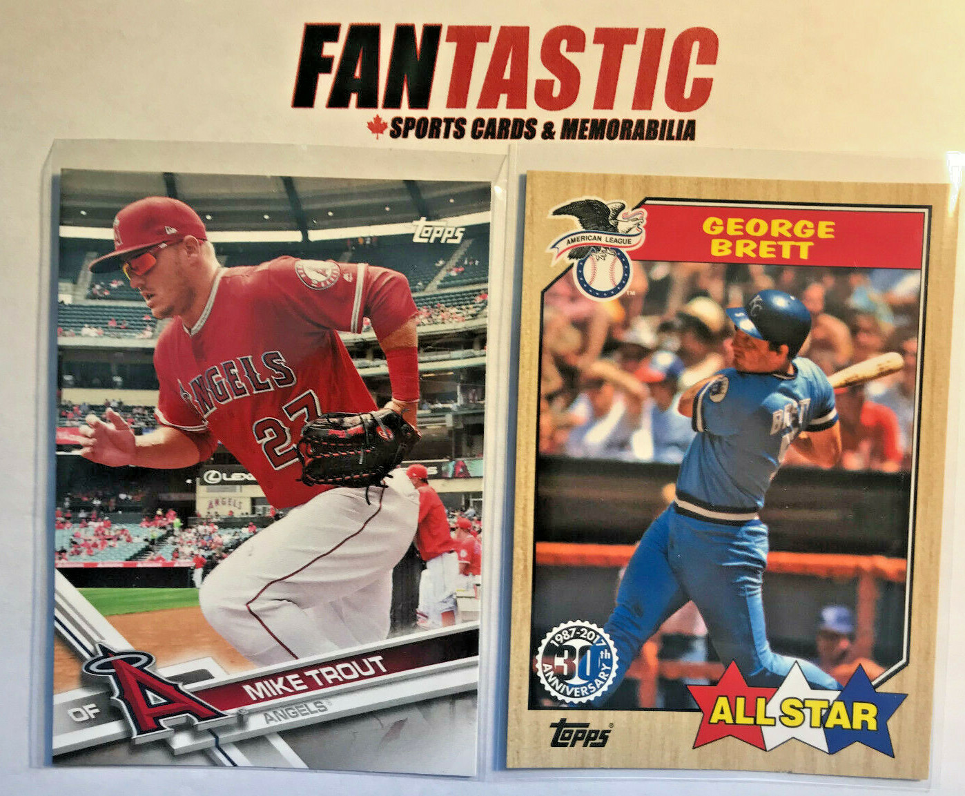 2017 Topps NEW ERA Promo Photo Variant SSP YOU PICK - RARE CARDS! 2017 & 1987 AS