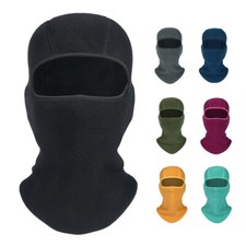 Winter Windproof Warmer Balaclava Fleece Outdoor Ski Full Face Mask Beanie Hat