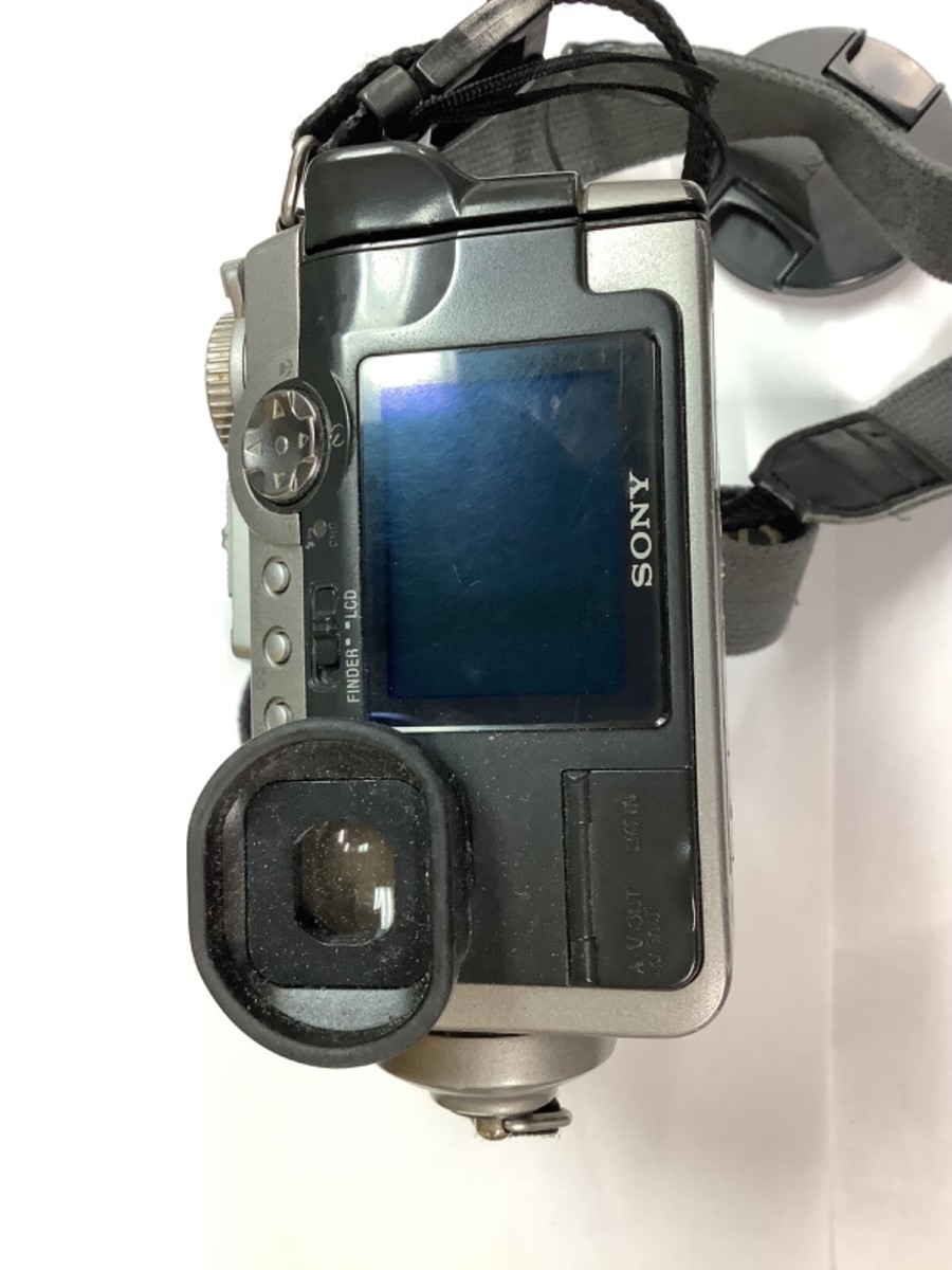 SONY MPEGMovie EX Digital Camera DSC-F707 | eBay
