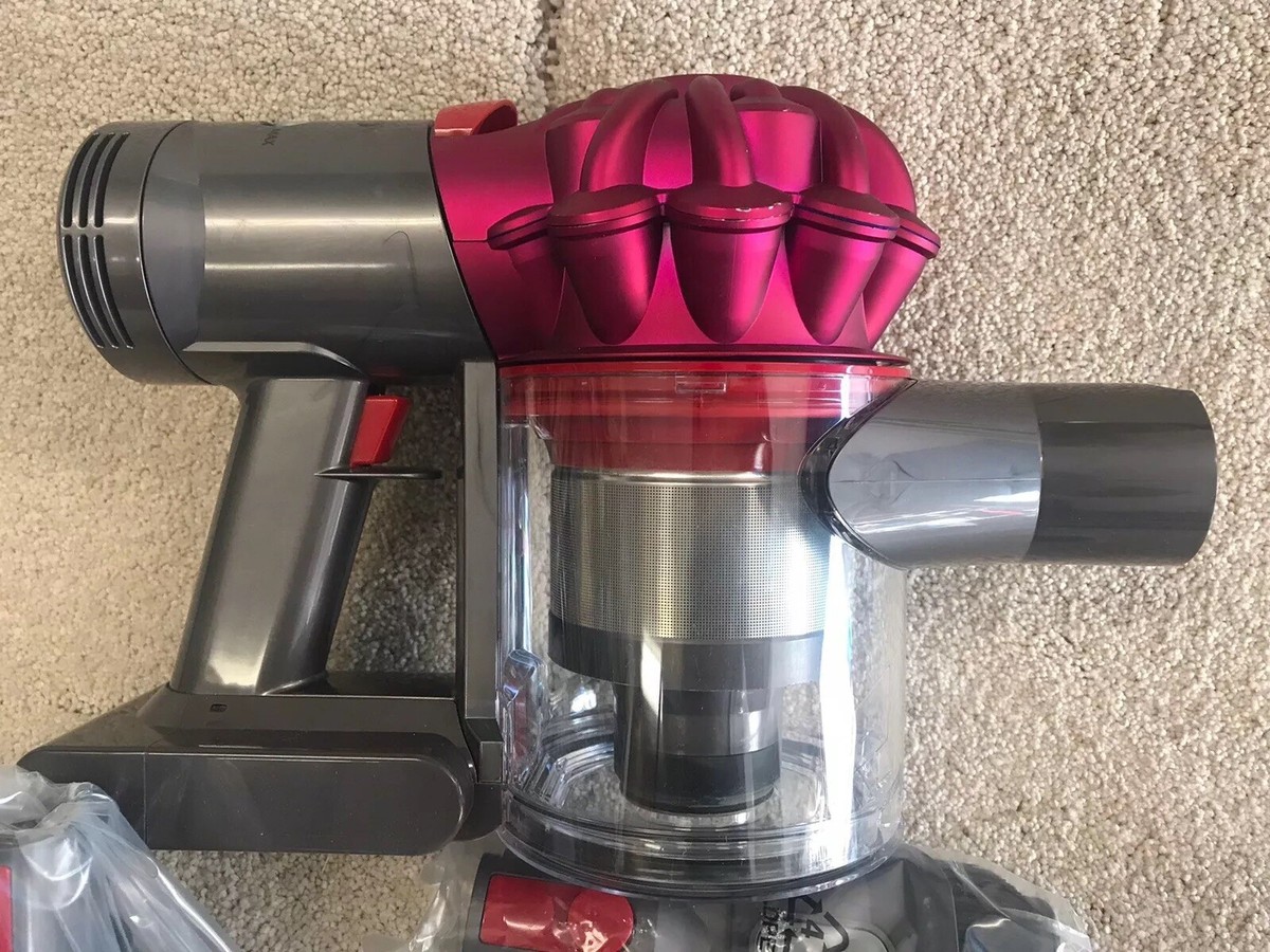 Dyson V7 Trigger Handheld Cordless Vacuum | eBay Dyson V7 Trigger Handheld Cordless Vacuum | eBay