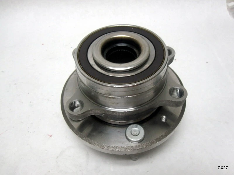 DAMAGED Pair of Front Wheel Bearing Hub Assembly 513339 for 13-19 Ford Taurus - Image 3 of 4