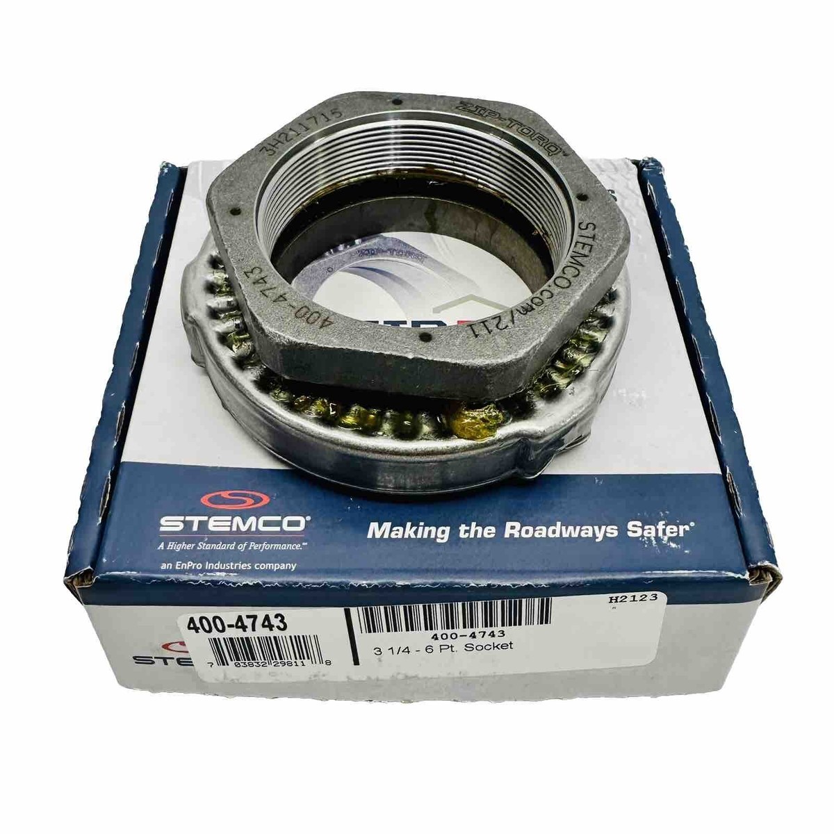 STEMCO ZIP TORQUE AXLE ROD WASHER TN 3-1/4