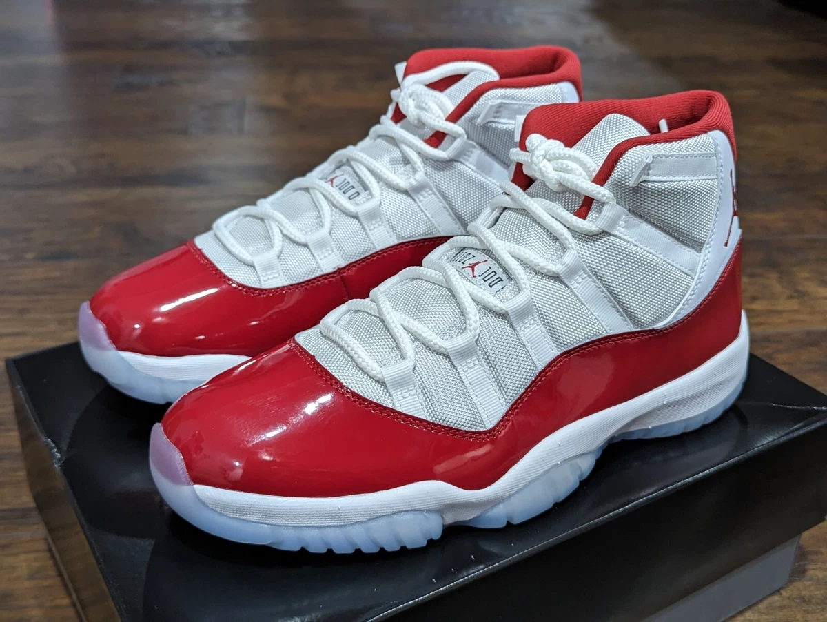 Authentic Air Jordan 11 Gym Red X supreme x Louis Vuitton on sale,for  Cheap,wholesale