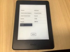 Amazon Kindle Paperwhite 7th gen DP75SDI Ereader Tested Fully Functional *Check*