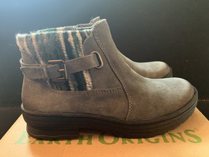 earth origins suede boots
