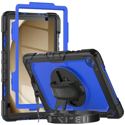 Protective Case for Galaxy Tab A9+ 11'' 2023 - Screen Protector, Handy Features