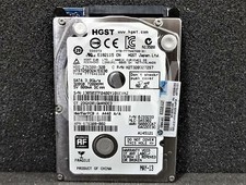 HTS725032A7E630 HITACHI 0J33233 320GB 7200RPM 3Gbps 2.5" SATA HDD Hard Drive