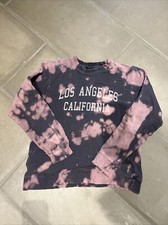 SUPER COOL john galt brandy Melville los angeles sweatshirt