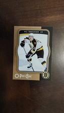 2007-08 O-Pee-Chee P.J. Axelsson