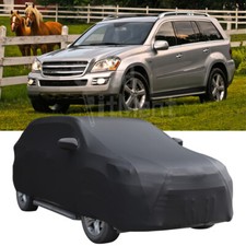 For Mercedes GL 320 350 450 Car Cover Stretch...