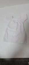 AMERICAN GIRL FELICITY DOLL'S WHITE NIGHT GOWN