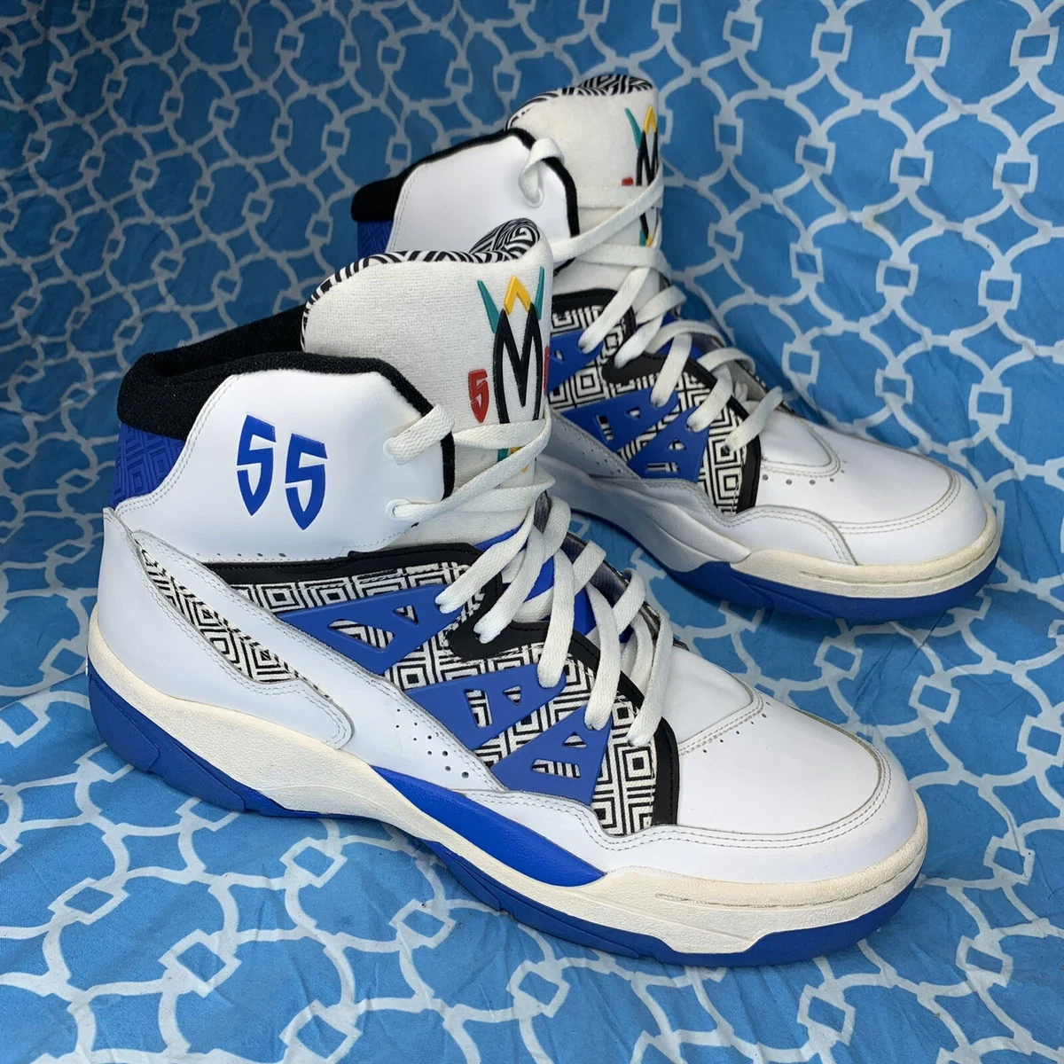 Mens adidas high tops size 14 Clearance