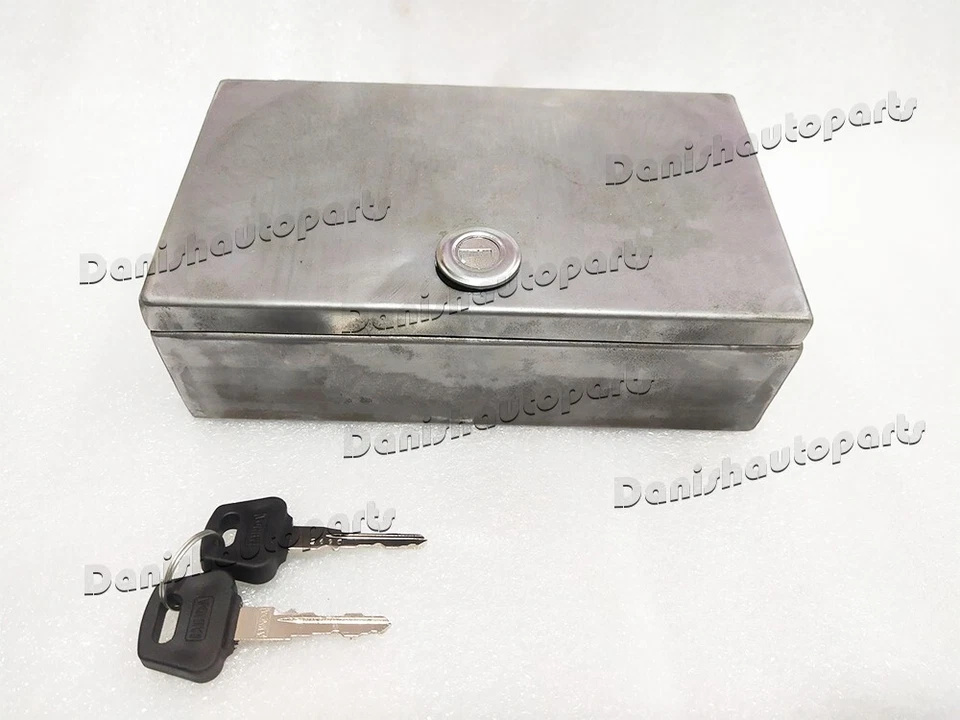 Caja de herramientas para Indian Chief 1948, 1950 y 1951 Foto 3 de 4