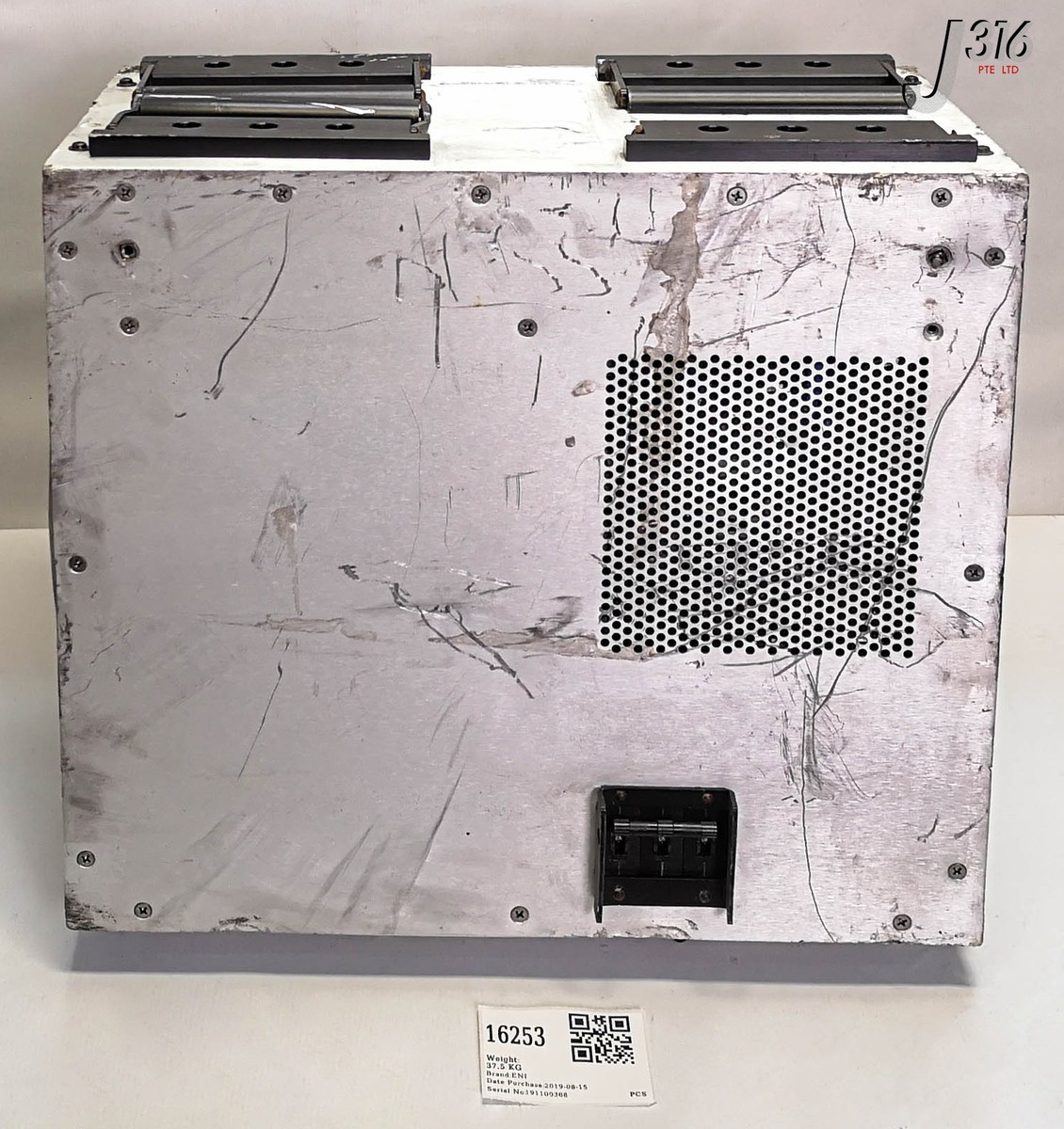 16253 ENI 27MHZ RF GENERATOR, P/N: 000-1103-083 (PARTS) DOFBC2-083