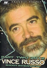 Vince Russo Shoot DVD WWE WWF WCW JIM CORNETTE HOGAN MCMAHON ATTITUDE ERA DX NWO