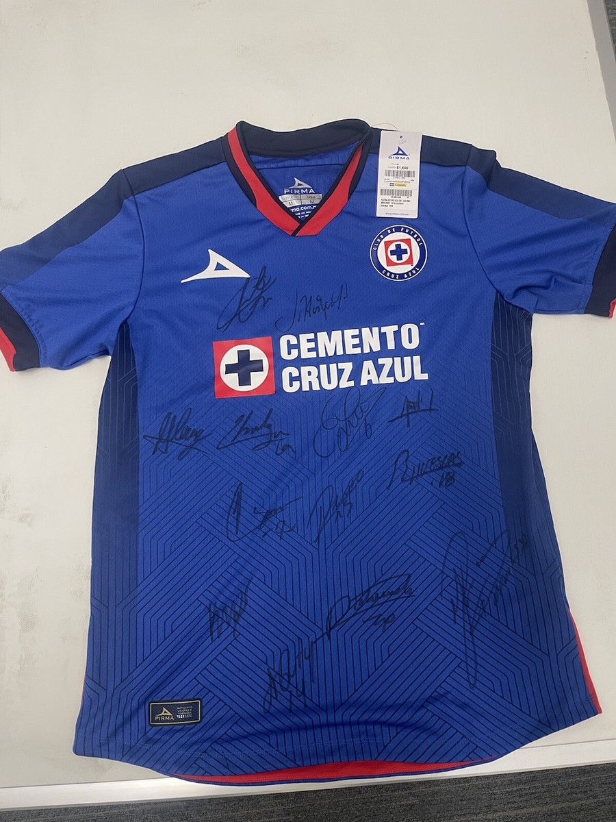 Joma Camisa Cruz Azul 2019 Playera Del Cruz Azul Vino Camisas Del