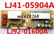 Samsung Plasma 50'U1 X-M 1L X-MAIN Board LJ41-05904A LJ92-01600A XMain Board
