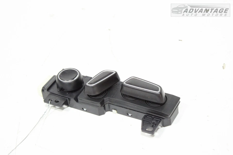 TOYOTA PRIUS PRIME 2017-2022 INTERRUPTOR AJUSTADOR ELÉCTRICO ASIENTO CONDUCTOR DELANTERO IZQUIERDO OEM Foto 2 de 4