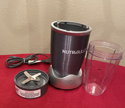 NutriBullet Magic Bullet NB-WL007-02 Smoothie Blender